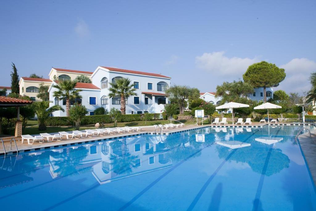 Laguna Corfu Gouvia Eksteriør billede